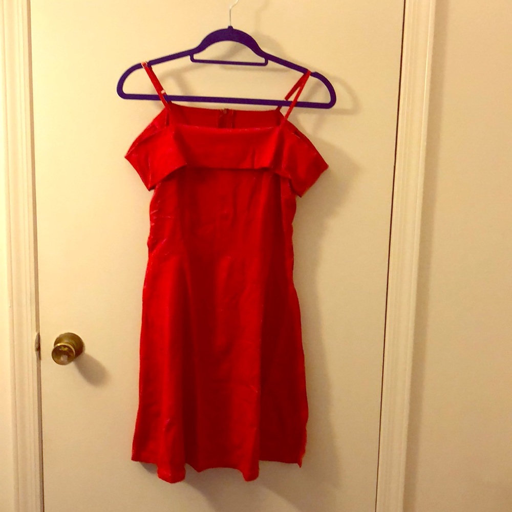 Together Forever Bardot Dress